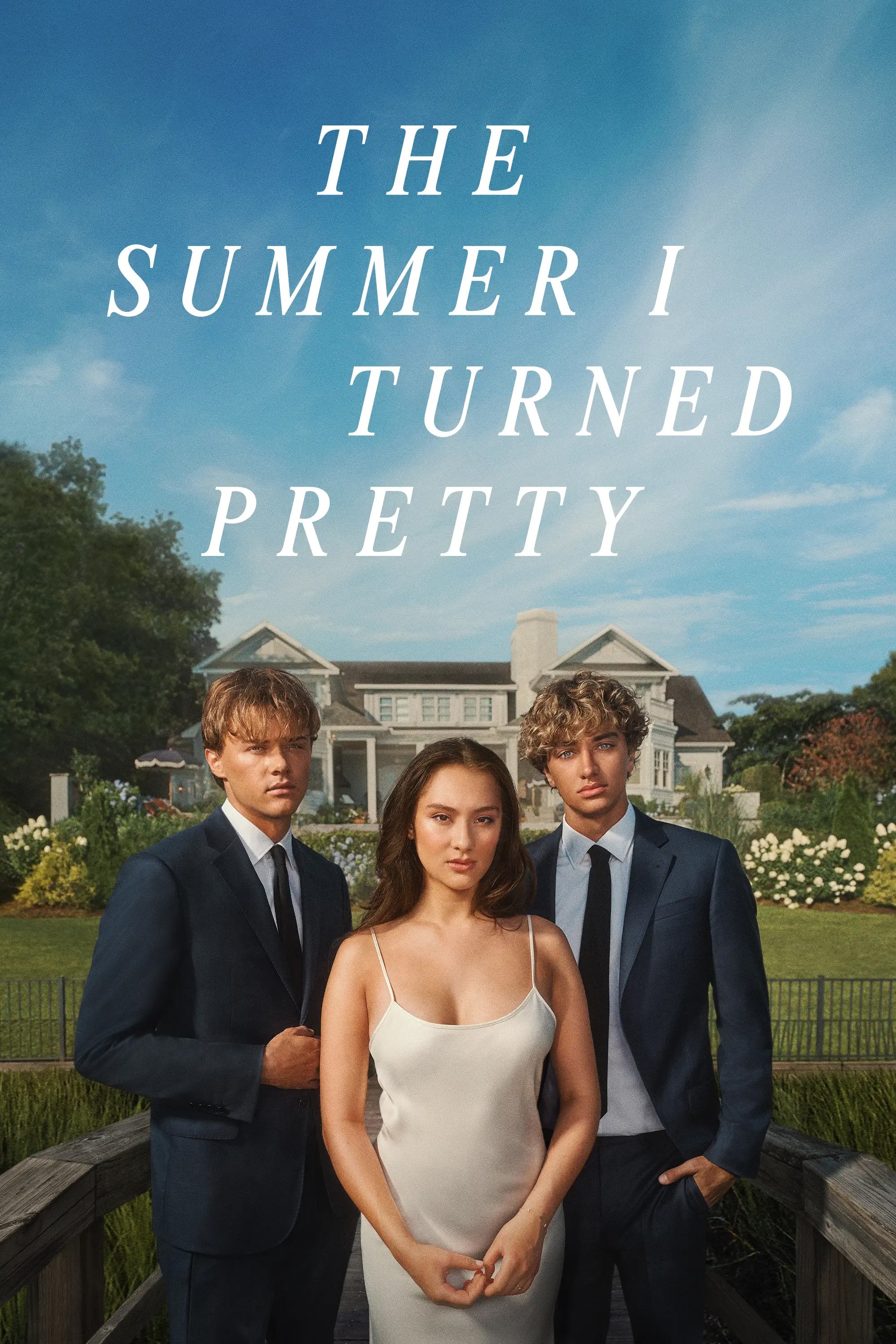 The Summer I Turned Pretty [110139] (A1773059290) [[TV Programmes]] --Plex--